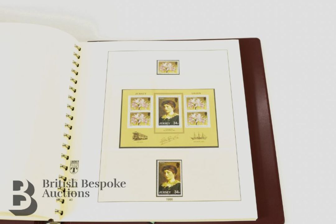 GB Regional (Channel Island & IoM) Mint Stamps - Image 10 of 26