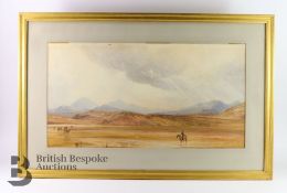 Peter de Wint (1784-1849) Watercolour