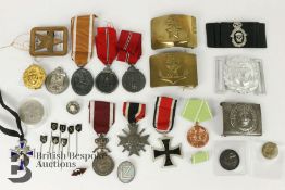 German Third Reich Interest