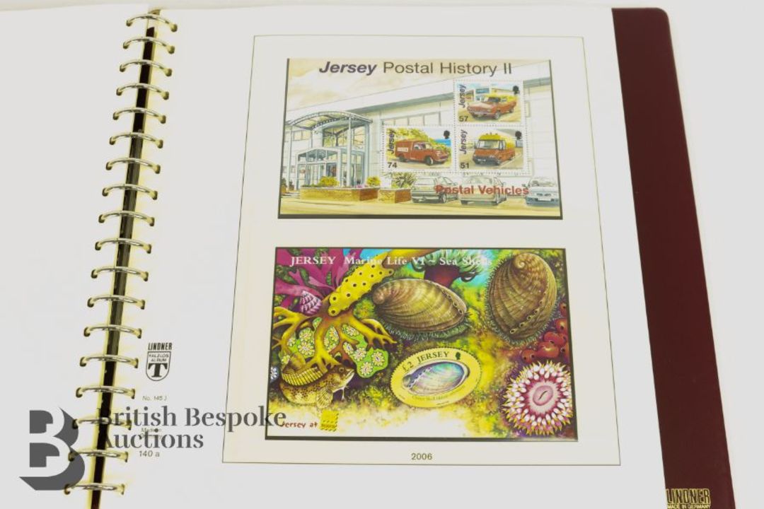 GB Regional (Channel Island & IoM) Mint Stamps - Image 9 of 26