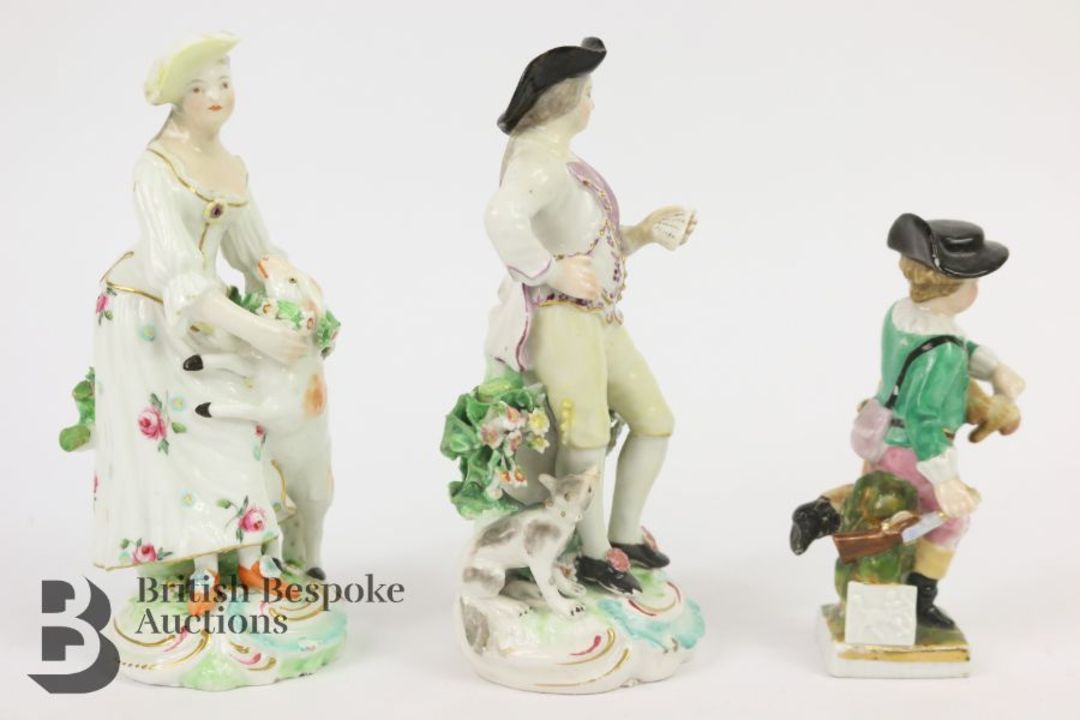 Derby Figurines - Image 4 of 6