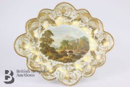 Derby Cabinet Plate