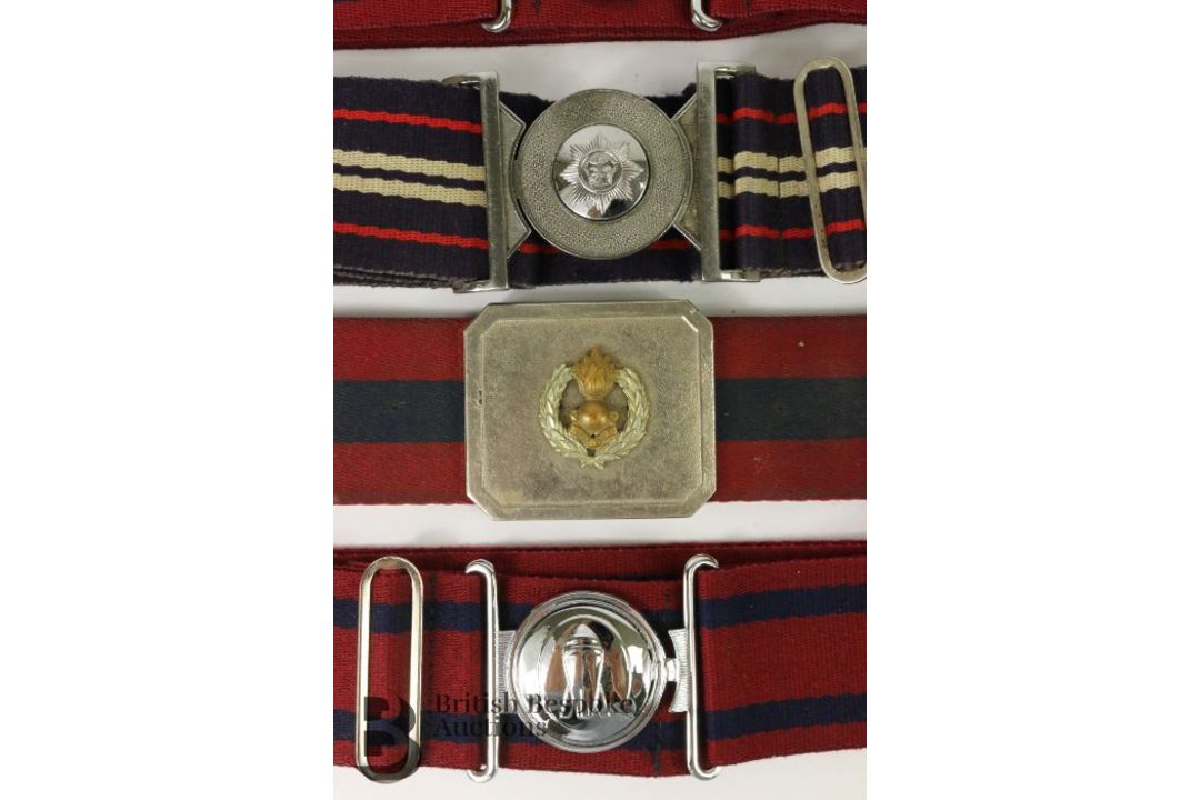 Collection of Twelve Stable Belts - Image 5 of 5