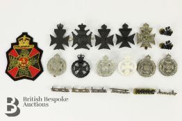 Regimental Insignia Interest