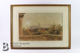 Peter de Wint (1784-1849) Watercolour