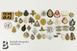 Miscellaneous Military Insignia