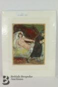 After Marc Chagall