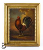 Attributed to Samuel Raven