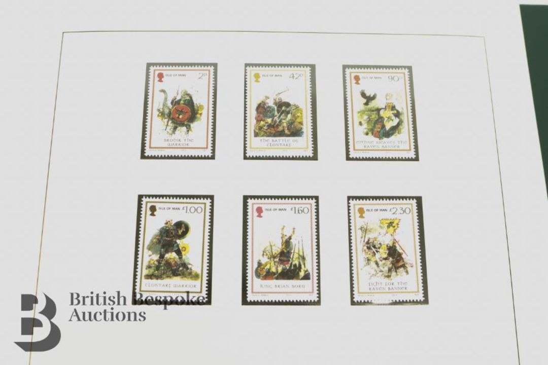 GB Regional (Channel Island & IoM) Mint Stamps - Image 15 of 26