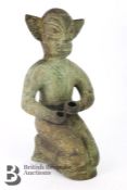 Chinese Tomb Guardian