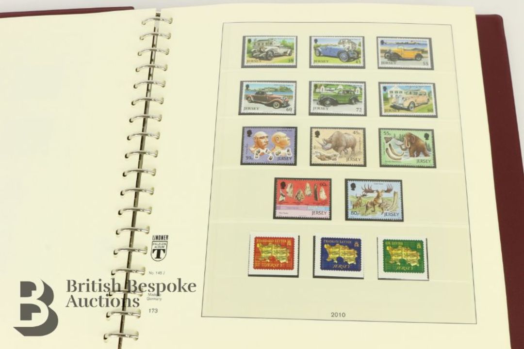 GB Regional (Channel Island & IoM) Mint Stamps - Image 3 of 26