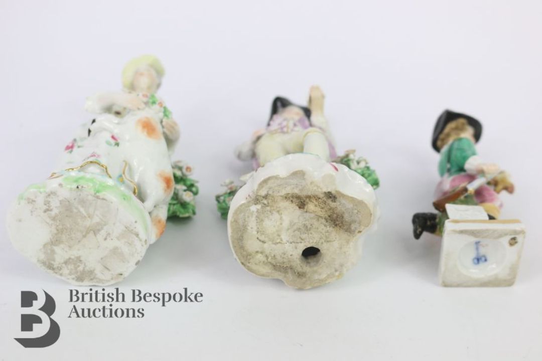 Derby Figurines - Image 5 of 6