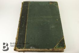 Rennie, John Sir - The Theory, Formation and Construction of British and Foreign Harbours