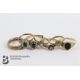 Collection of 9ct Gold Rings - Image 1 of 5