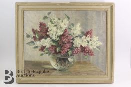 Victor F. Webb (b.1900 ) Oil on Canvas