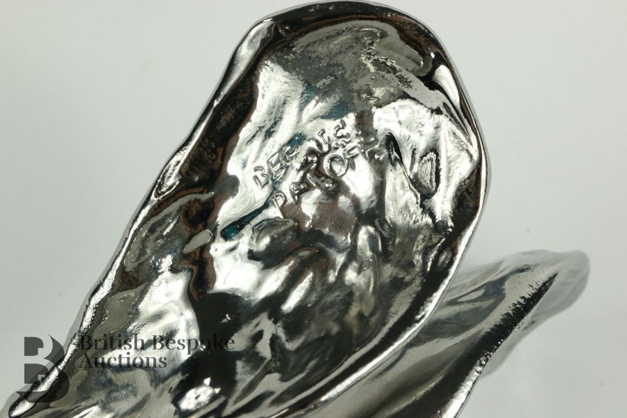 Rolls Royce 'Kneeling Lady' Radiator Mascot - Image 7 of 10