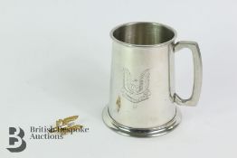 SAS Pewter Tankard