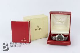 1960's Omega Chronograph