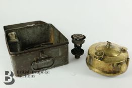 Vintage Primus Motoring Spirits Stove