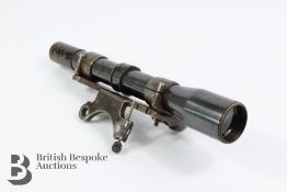 WWII Telescopic Sniper Scope