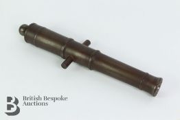 Heavy Iron Canon Barrel