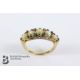 14/15ct Gold Pearl Ring - Image 3 of 3