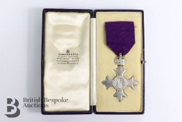 Member of the British Empire Medal