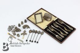 Miscellaneous Silver