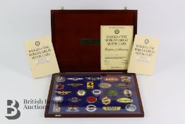 National Motor Museum Badges of the World's Great Motor Cars