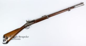 Pattern 1868 Two-Band Sneider Enfield Rife