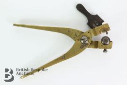 Brass Bullet Mould