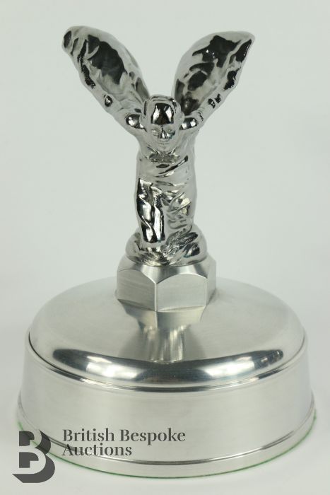 Rolls Royce 'Kneeling Lady' Radiator Mascot - Image 9 of 10