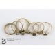 Collection of 9ct Gold Rings - Image 4 of 5