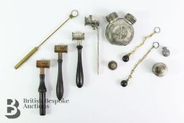 Quantity of Shot and Powder Measures