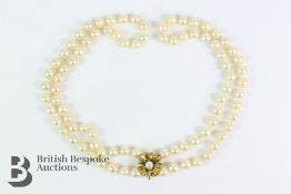 Pearl Necklace