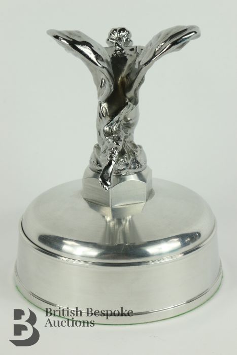 Rolls Royce 'Kneeling Lady' Radiator Mascot - Image 8 of 10
