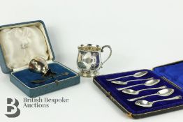 Miscellaneous Silver