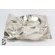 Extra Large Georg Jensen Panton 'Car Crash' Silver Tray - Image 1 of 10