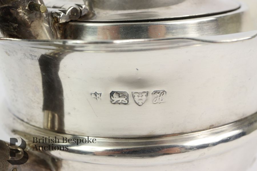 Silver Bachelor Tea Pot - Image 6 of 6