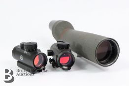 Bushnell Rifle Spotting Scope