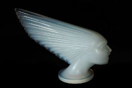 Rene Lalique Victoire Car Mascot