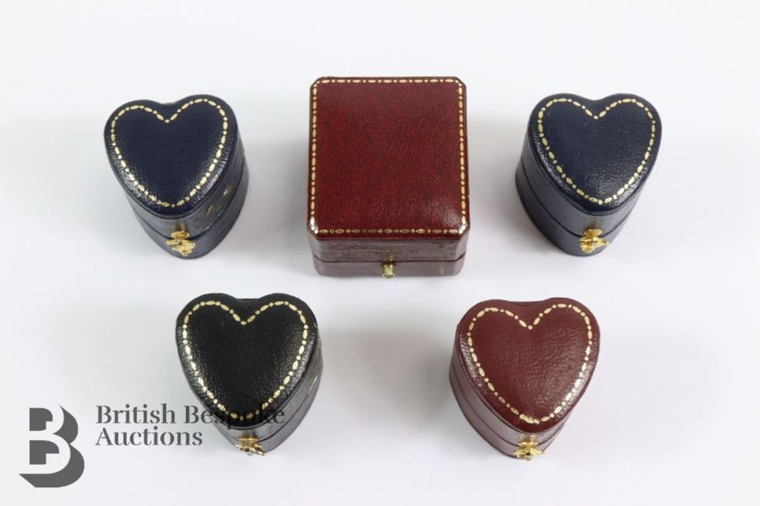 Collection of 9ct Gold Rings - Image 5 of 5