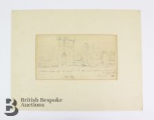 Samuel Buck (1696-1779) Drawing