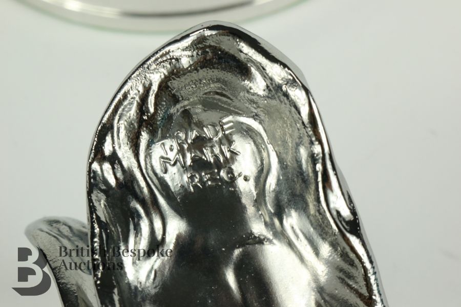 Rolls Royce 'Kneeling Lady' Radiator Mascot - Image 6 of 10