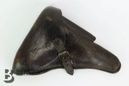 Lugar P08 Holster