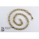 9ct Yellow Gold Box Chain Necklace - Image 1 of 4