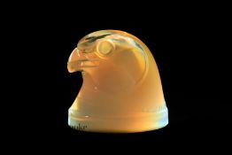 1928 Rene Lalique Tete d'Epervier Car Mascot
