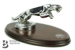Jaguar Leaping Cat Motoring Mascot c1930