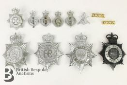 Civil Police Interest