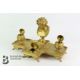 F. Barbedienne French Inkwell Stand - Image 3 of 13